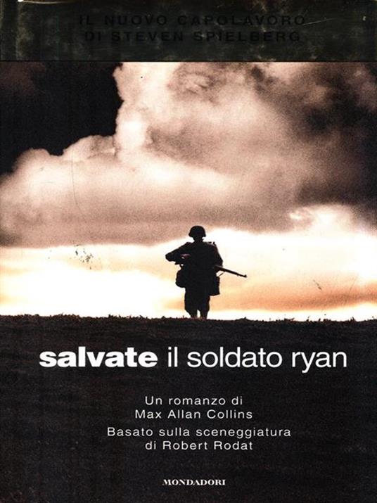 Salvate il soldato Ryan - Max Allan Collins - 2
