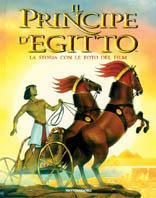 Il principe d'Egitto. La storia con le foto del film - copertina