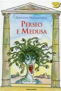 Perseo e Medusa - Geraldine McCaughrean - copertina
