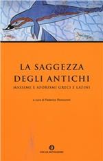 La saggezza degli antichi