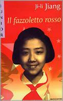 Il fazzoletto rosso - Ji-Li Jiang - copertina