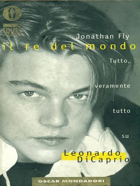 Il re del mondo - Jonathan Fly - copertina