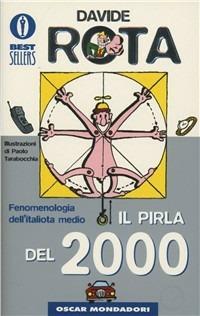 Il pirla del 2000 - Davide Rota - copertina