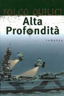 Alta profondità - Folco Quilici - copertina