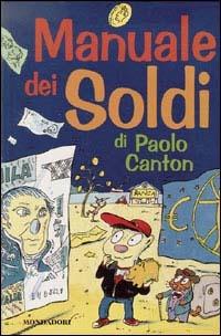 Manuale dei soldi - Paolo Canton - copertina