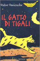 Il gatto di Tigali - Didier Daeninckx - copertina