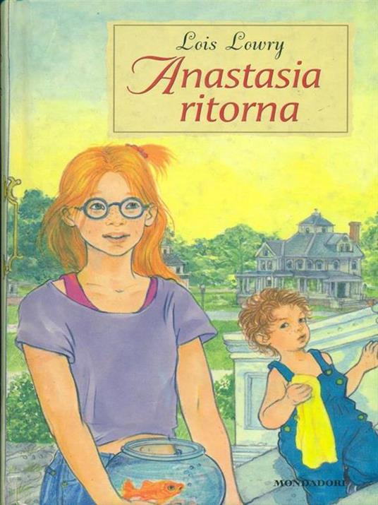 Anastasia ritorna - Lois Lowry - 4