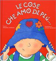 Le cose che amo di più - Michael Lawrence - copertina