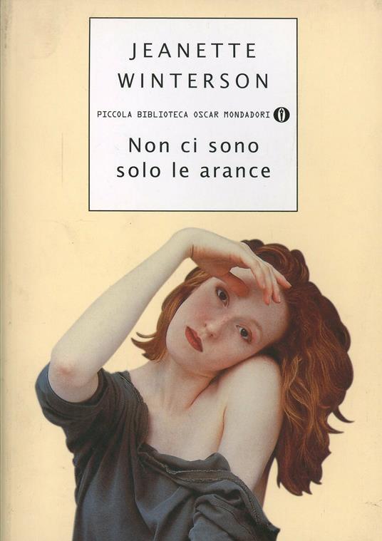 Non ci sono solo le arance - Jeanette Winterson - copertina