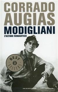 Modigliani, l'ultimo romantico - Corrado Augias - copertina