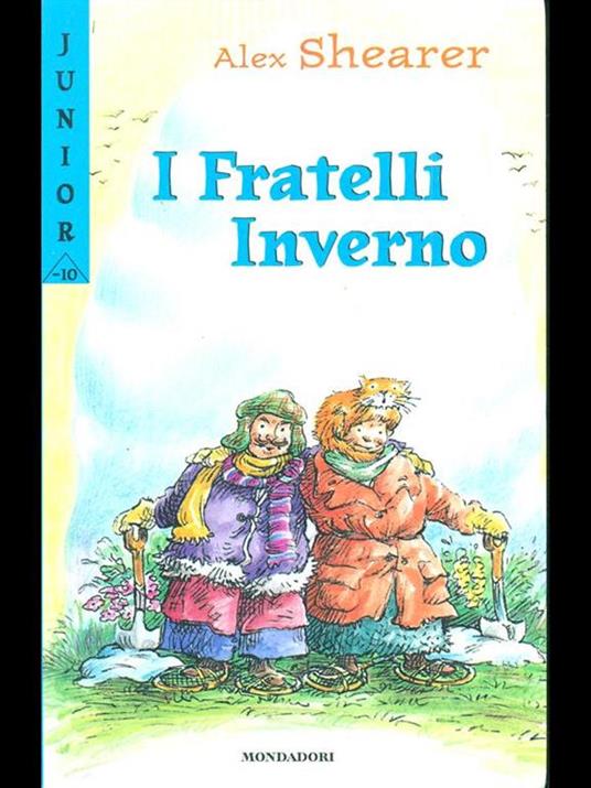 I fratelli Inverno - Alex Shearer - 3