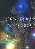 L' universo invisibile - David Malin - copertina