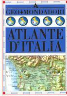 Atlante d'Italia - copertina