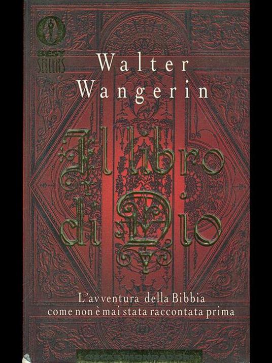 Il libro di Dio - Walter Wangerin - 2