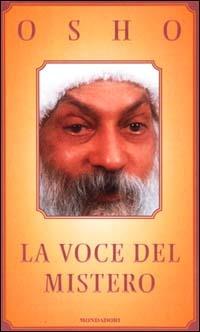 La voce del mistero - Osho - copertina