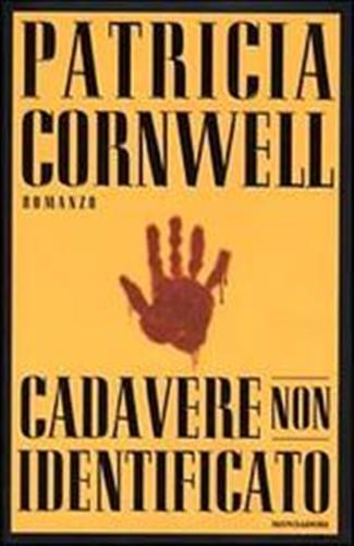 Cadavere non identificato - Patricia D. Cornwell - 2