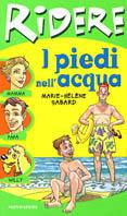 I piedi nell'acqua - M. Hélène Sabard - copertina