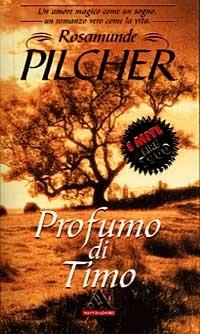 Profumo di timo - Rosamunde Pilcher - copertina