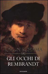 Gli occhi di Rembrandt - Simon Schama - copertina