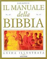 Manuale della Bibbia - Bowker - copertina