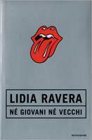 Né giovani né vecchi - Lidia Ravera - copertina