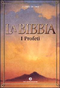 La Bibbia. Vol. 4: I profeti. - copertina