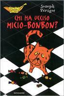 Chi ha ucciso micio Bonbon? - Joseph Périgot - copertina