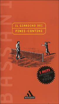 Il giardino dei Finzi-Contini - Giorgio Bassani - copertina