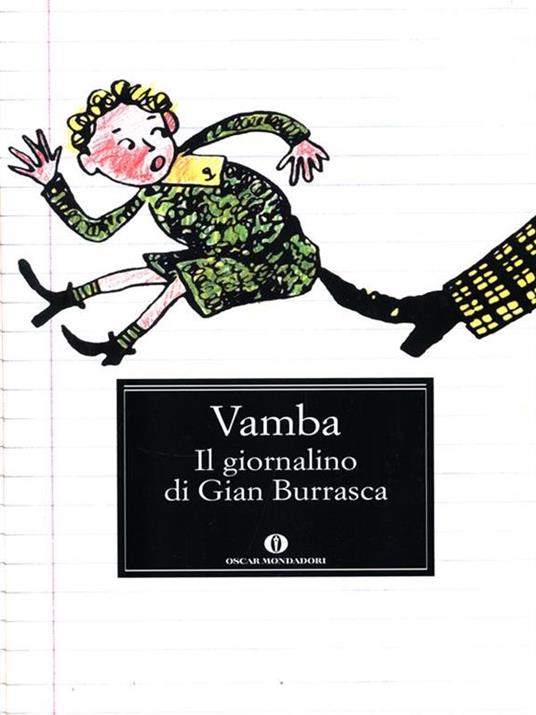 Il giornalino di Gian Burrasca - Vamba - 3