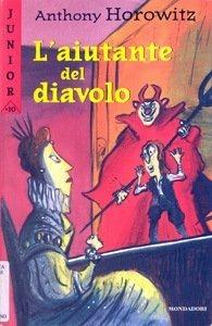 L' aiutante del diavolo - Anthony Horowitz - copertina