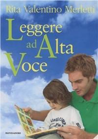 Leggere ad alta voce - Rita Valentino Merletti - copertina