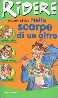 Nelle scarpe di un altro - Gillian Cross - copertina