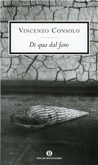 Di qua dal faro - Vincenzo Consolo - copertina