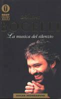 La musica del silenzio - Andrea Bocelli - copertina