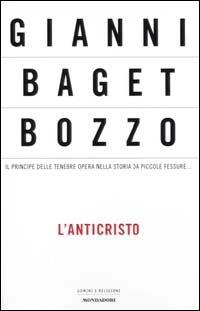 L' anticristo - Gianni Baget Bozzo - copertina