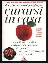 Curarsi in casa - copertina