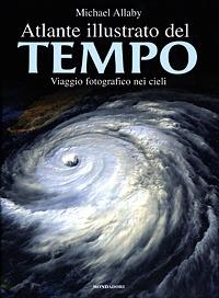 Atlante illustrato del tempo - Michael Allaby - copertina