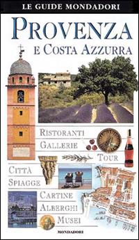 Provenza e Costa Azzurra - copertina