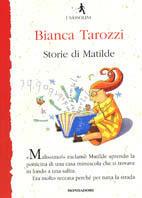 Storie di Matilde - Bianca Tarozzi - copertina