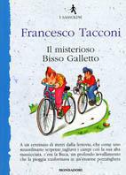 Il misterioso Bisso galletto - Francesco Tacconi - copertina