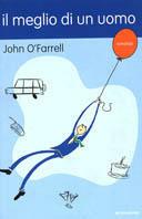 Il meglio di un uomo - John O'Farrell - copertina