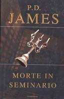 Morte in seminario - P. D. James - copertina