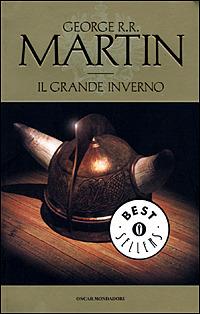 Il grande inverno. Le Cronache del ghiaccio e del fuoco. Vol. 2 - George R. R. Martin - copertina