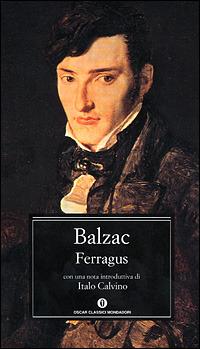 Ferragus. Capo dei dévorants - Honoré de Balzac - copertina