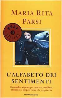 L' alfabeto dei sentimenti - Maria Rita Parsi - copertina