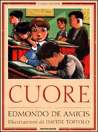 Cuore - Edmondo De Amicis - copertina