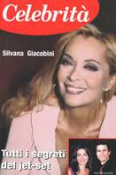 Celebrità - Silvana Giacobini - copertina