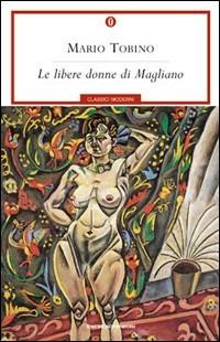 Le libere donne di Magliano - Mario Tobino - copertina