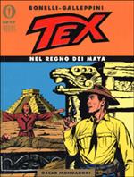 Tex. Nel regno dei maya