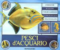 Pesci d'acquario - John Wilkins - copertina